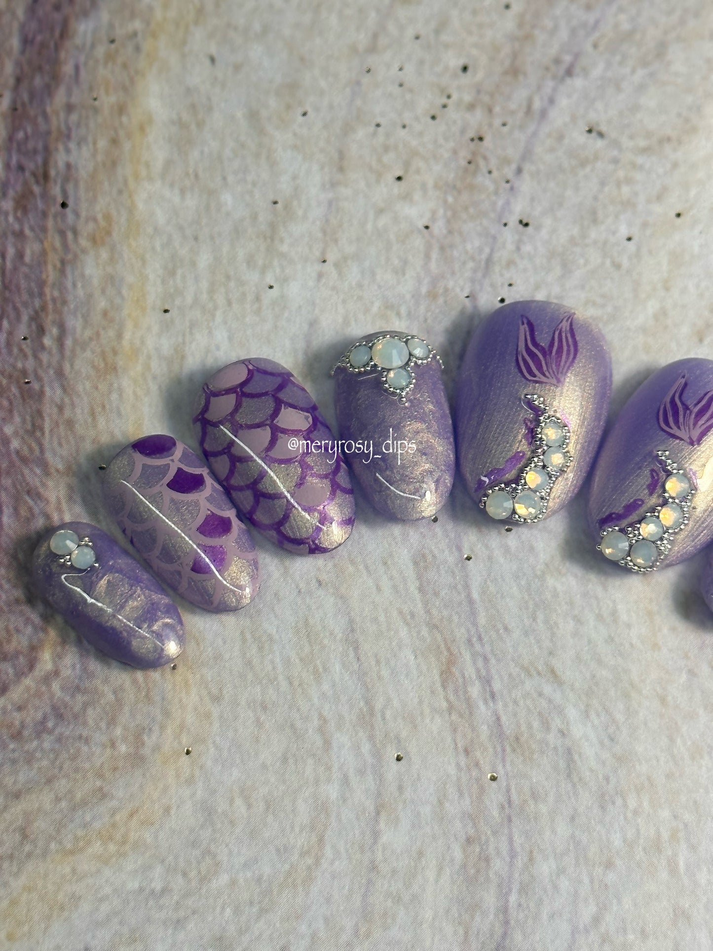 Mermazing Pre-Designed Set