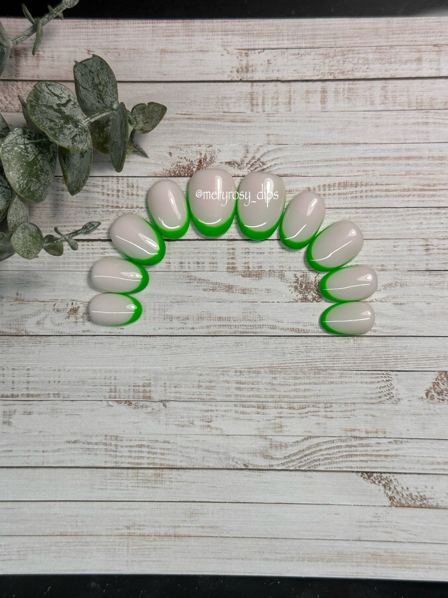 Lemon Lime Pre-Designed Set