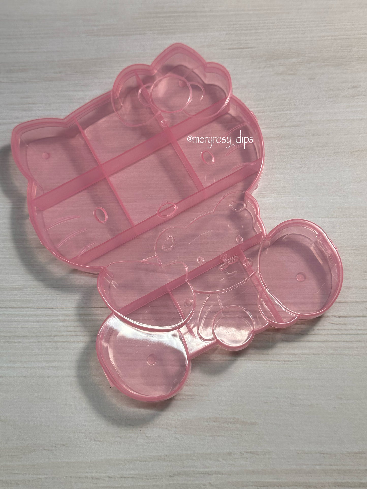 Rhinestone Organizer