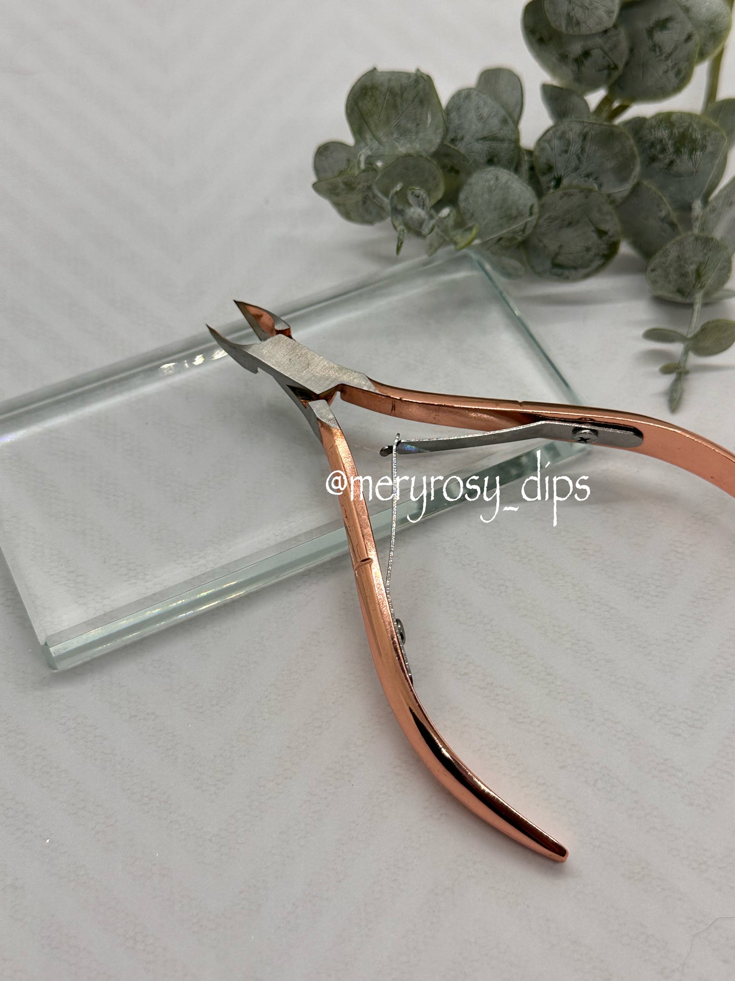 Cuticle Nippers